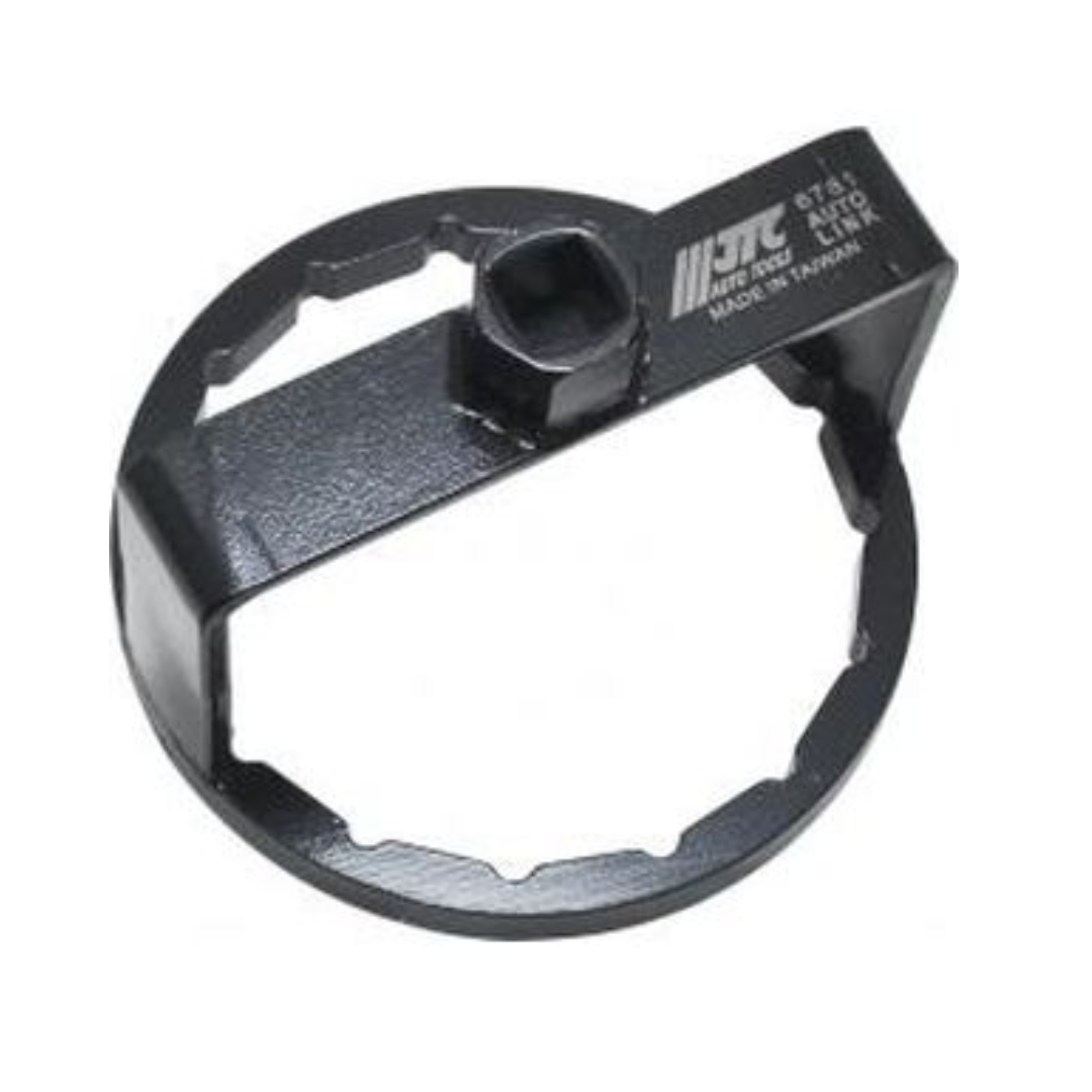 JTC-6781 DIESEL FUEL FILTER WRENCH-for UD MID-SIZE TRUCK - Click Image to Close
