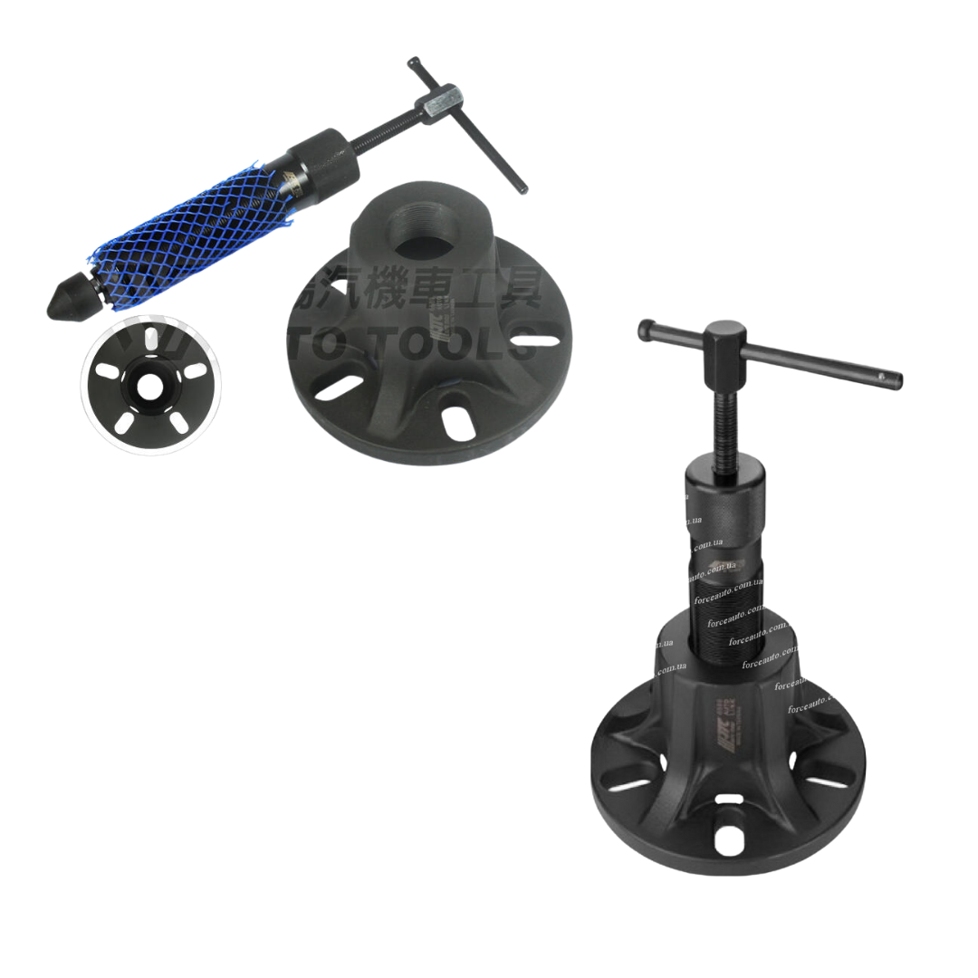 JTC-6889 5 HOLES HUB PULLER (DIRECT HYDRAULIC) - Click Image to Close