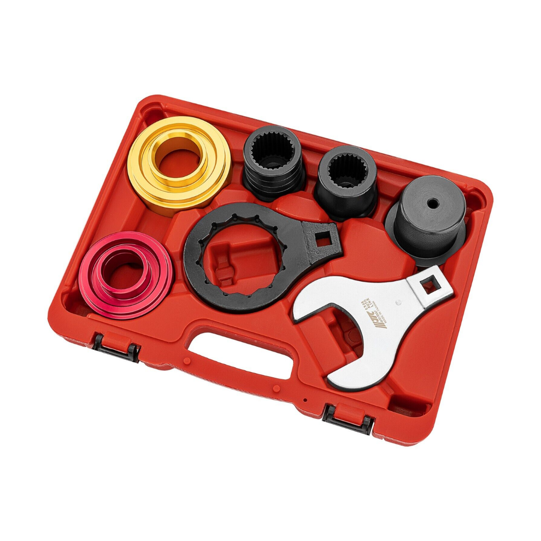 JTC-6908 REAR DRIVE AXLE DIFFERENTIAL REMOVER/INSTALLER SET - Click Image to Close