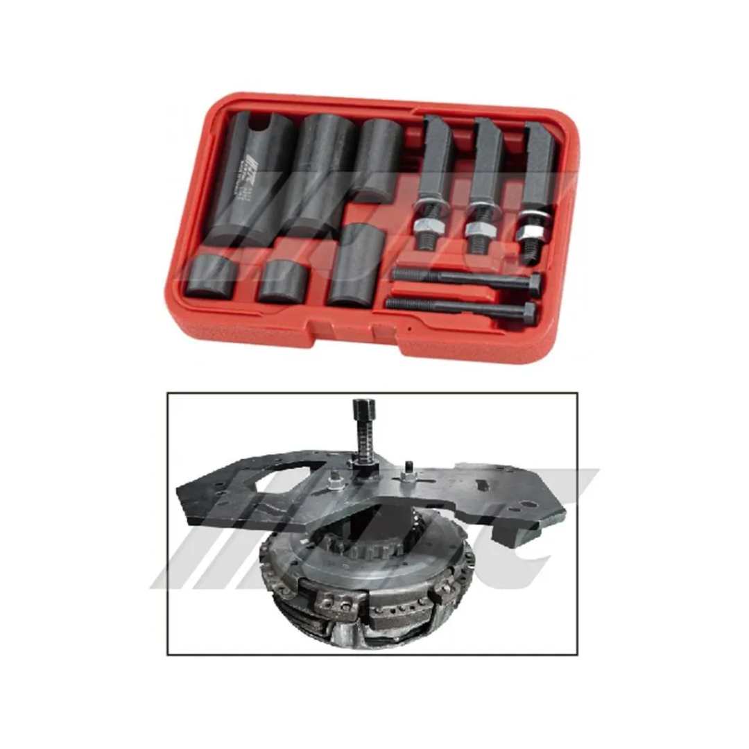 JTC-6977 DRY TYPE TRANSMISSION DUAL CLUTCH REMOVER/INSTALLER - Click Image to Close