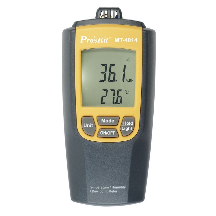 PROSKIT - MT-4616 HUMIDITY TESTER Pro'sKit