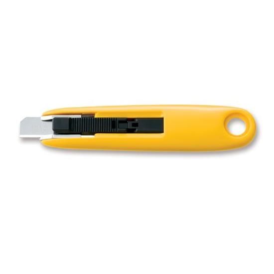 OLFA SK-7 Self Retracting Safety Knife - Click Image to Close