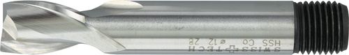 4.0 SCR SHORT 2FL SLOT DRILL-TiALN-8% CO SWT-163-2864A - Click Image to Close