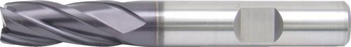 10mm HSS-COBALT WELDON 45DEG H/HELIX END MILL SWT-165-9010A - Click Image to Close