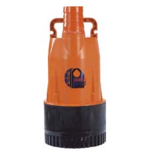 Showfou Submersible Pump PVC, 680W, 50mm, Head 12m, 7kg GF-680