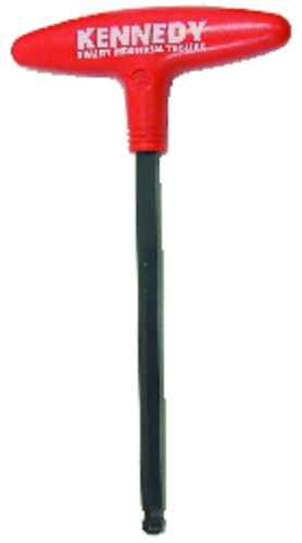 10.0mm T-HANDLE BALL DRIVER - Click Image to Close