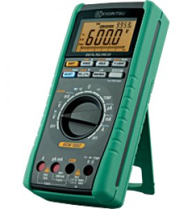 Kyoritsu 1051 Digital Multimeter