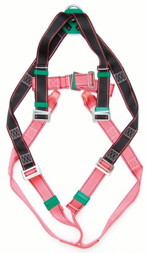SSF962-8020K BODY HARNESS 2 POINT - Click Image to Close